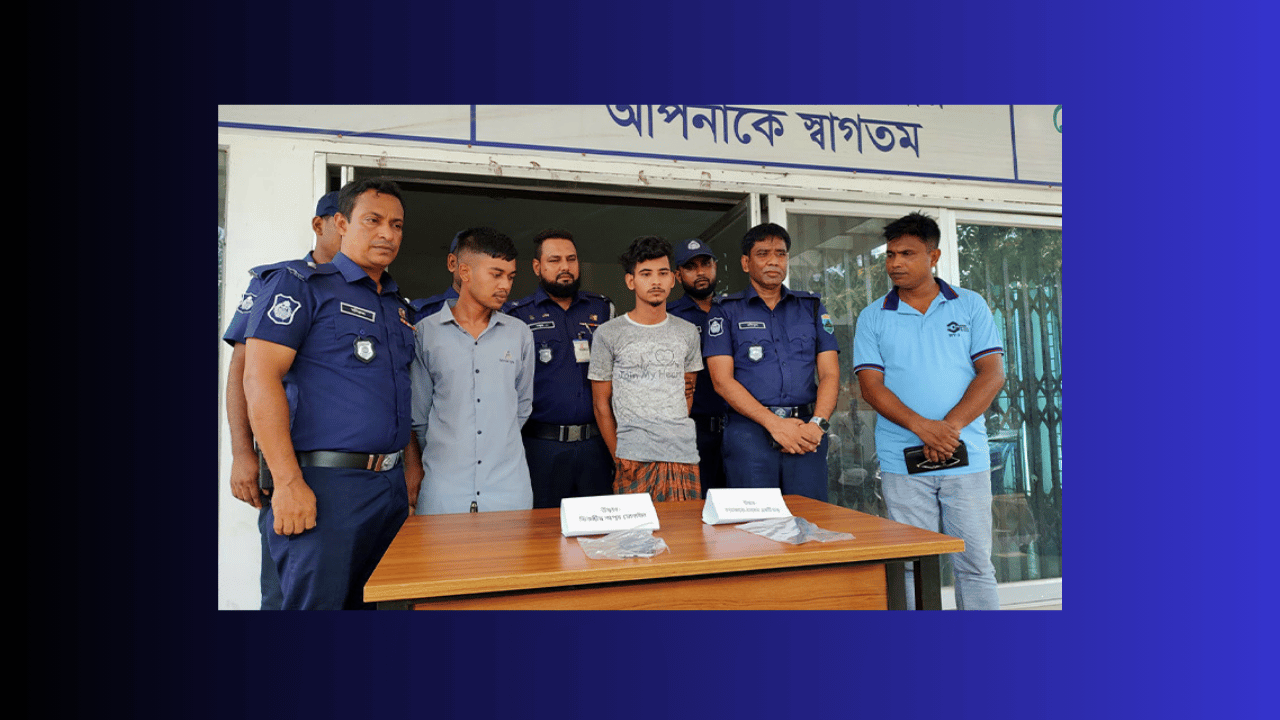 তপু হত্যার নেপথ্যে মাদক, গ্রেফতার ২ জনের স্বীকারোক্তি