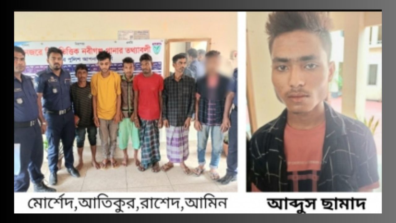 নবীগঞ্জে পুলিশের বিশেষ অভিযানে পলাতক ৫ আসামী গ্রেফতার