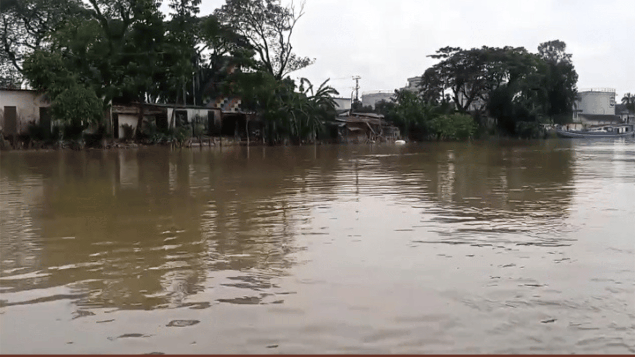 সিলেটে আবারও বন্যার শঙ্কা