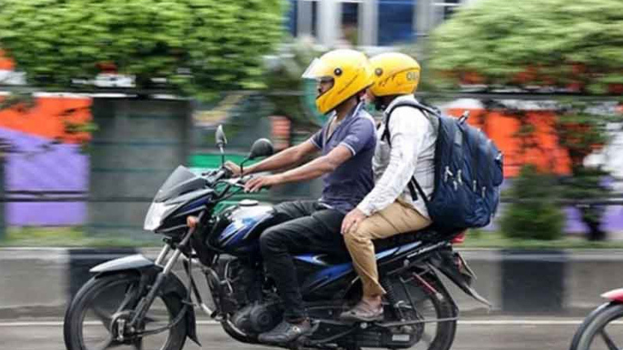 মধ্যরাত থেকে ৫৮ উপজেলায় মোটরসাইকেল চলাচলে নিষেধাজ্ঞা