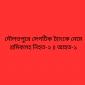 দৌলতপুরে সেপটিক ট্যাংকে নেমে শ্রমিকসহ নিহত-২ ॥ আহত-১