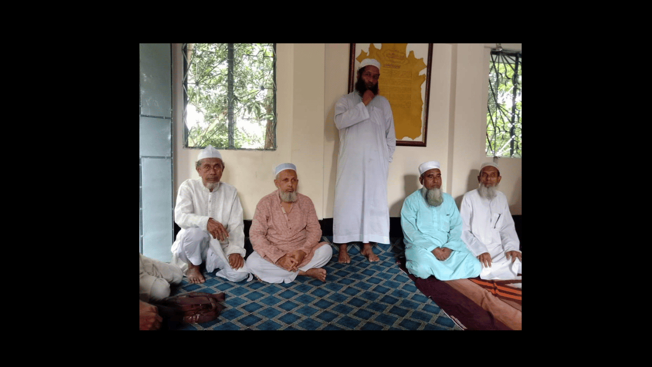 তরফ সাহিত্য পরিষদের অভিষক ও আলোচনা সভা অনুষ্ঠিত