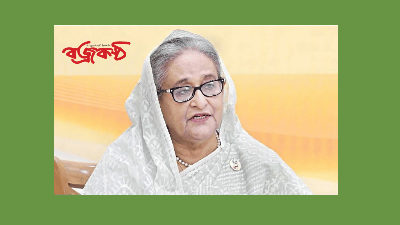 জাতির পিতার স্কুলে ‘বঙ্গবন্ধু কর্নার’ উদ্বোধন করলেন প্রধানমন্ত্রী