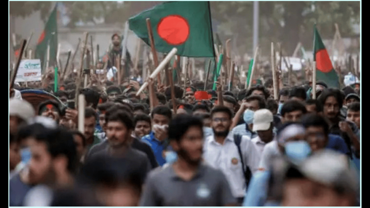 কমপ্লিট শাটডাউন: দেশের ক্ষতি ১ লাখ ১৮ হাজার কোটি টাকা