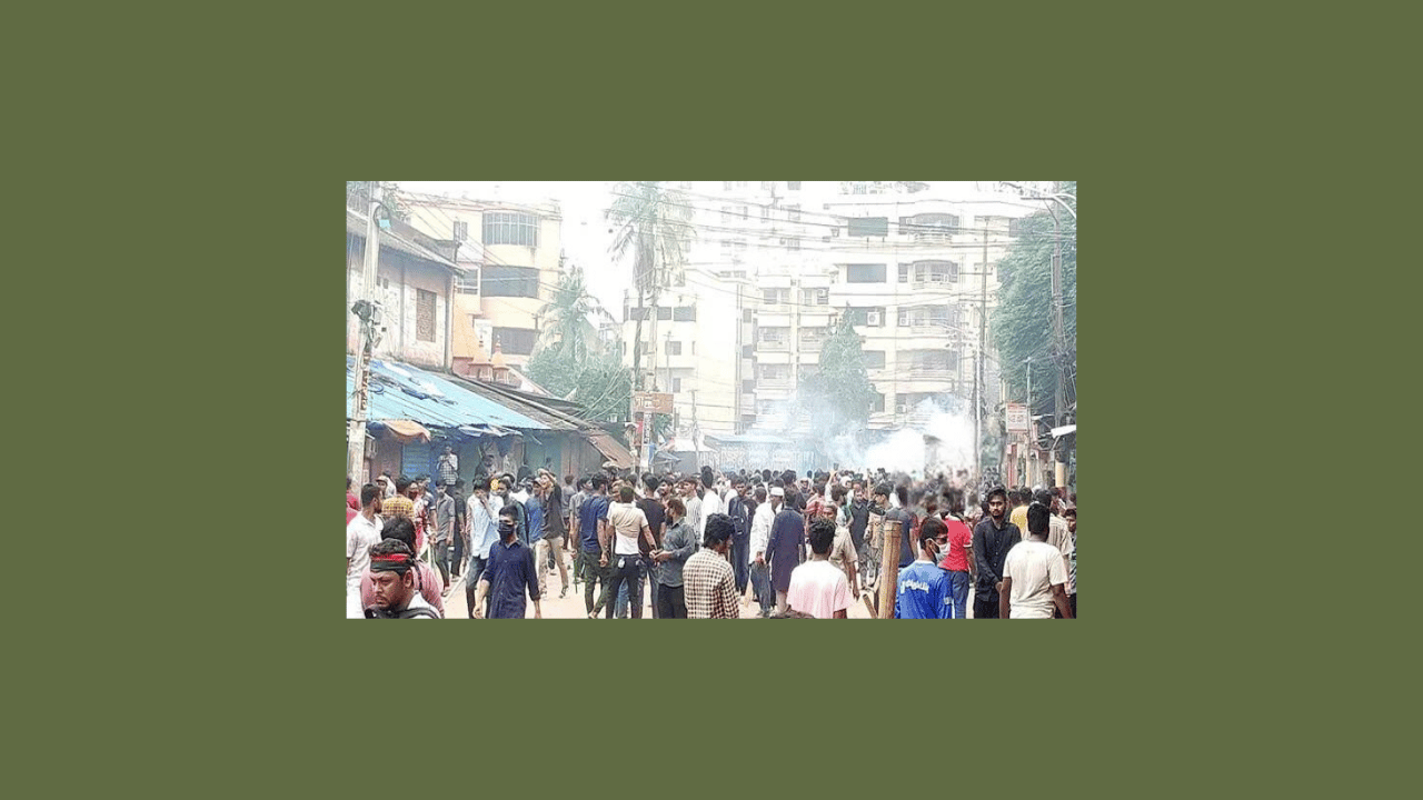 চট্টগ্রামে সাবেক শিক্ষামন্ত্রী ও ৪ এমপিসহ ৩৫১ জনের নামে মামলা