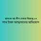 ছাতকে আ.লীগ নেতার বিরুদ্ধে ৮৭ লাখ টাকা আত্মসাতের অভিযোগ