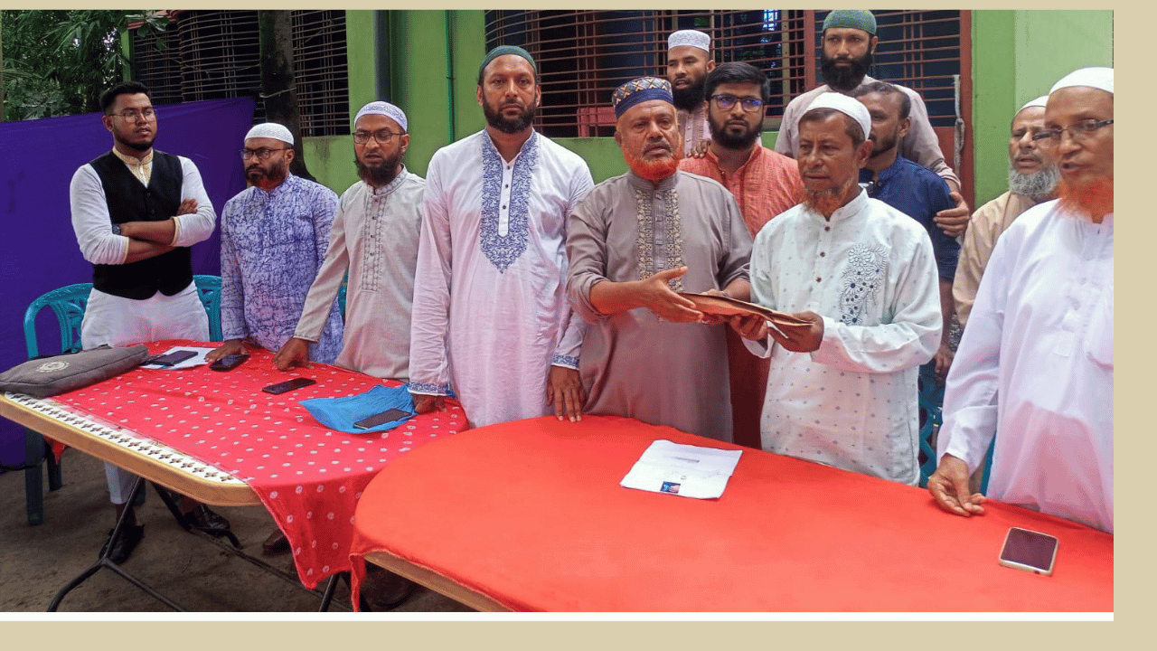 আত্রাইয়ের নিহত দুই পরিবারকে জামায়াতের আর্থিক সহায়তা প্রদান