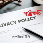 গোপনীয়তা নীতি - Privacy Policy