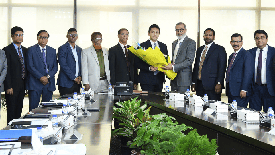 UCB PLC holds board meeting under new leadership