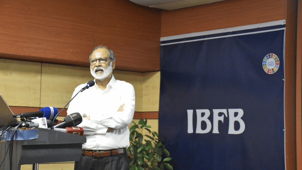 IBFB calls for energy audit to restore good governance in energy sector