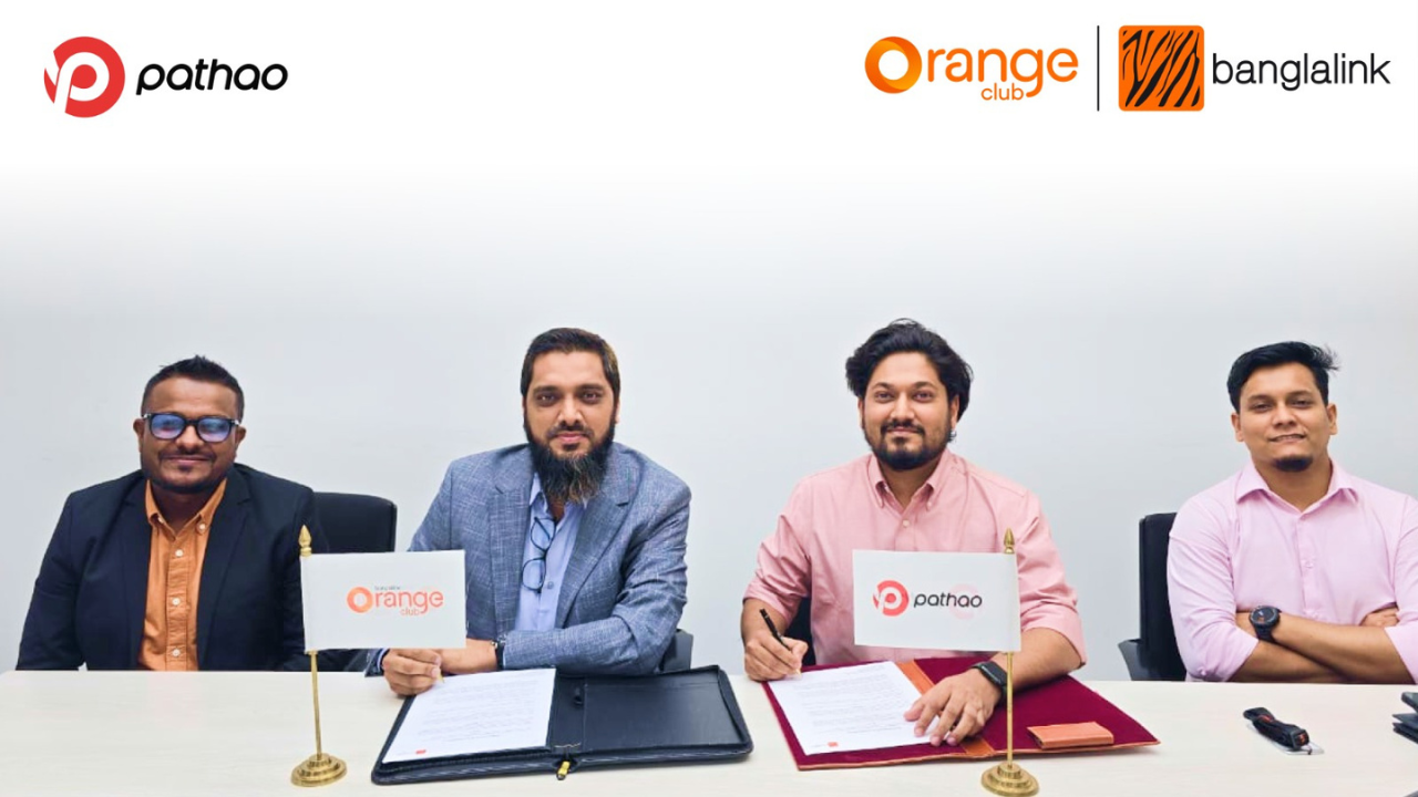 Exclusive Discounts Await Banglalink Orange Club Members on Pathao