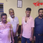 যৌথ বাহিনীর অভিযানের নামে ৫ লাখ টাকা লুট, গ্রেফতার ৪