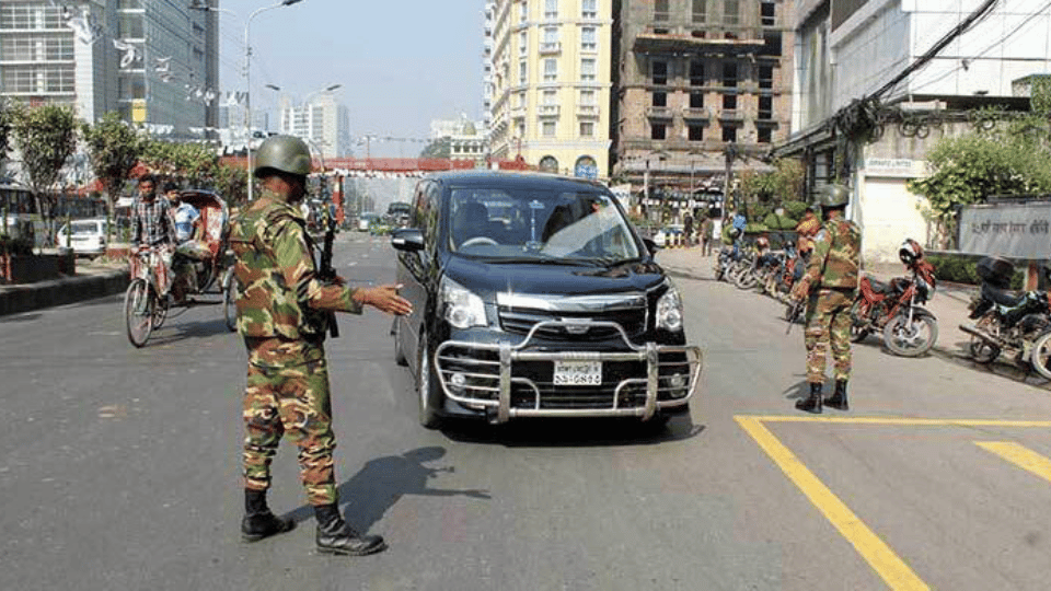 সেনাবাহিনীর কমিশনপ্রাপ্ত কর্মকর্তারা ম্যাজিস্ট্রেসি ক্ষমতা সারাদেশে প্রয়োগ করতে পারবেন/ ফাইল ছবি