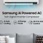 Step into the future with Samsung’s AI-enabled WindFree AC Experience Zone!