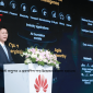 Huawei launches a series of industrial digital and intelligent transformation solutions, and flagship products