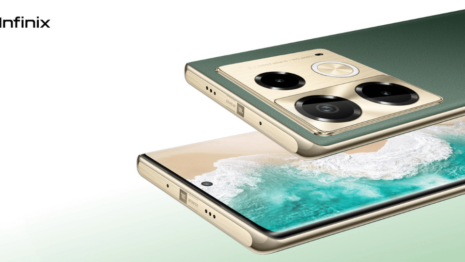 Infinix Leads the Charge in Display Evolution