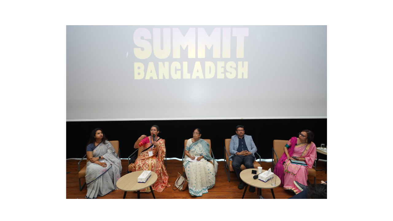 Innovation for Wellbeing Foundation Unites Changemakers at Hearth Summit Bangladesh  For Wellbeing and Growth Through Art, Advocacy, and Action