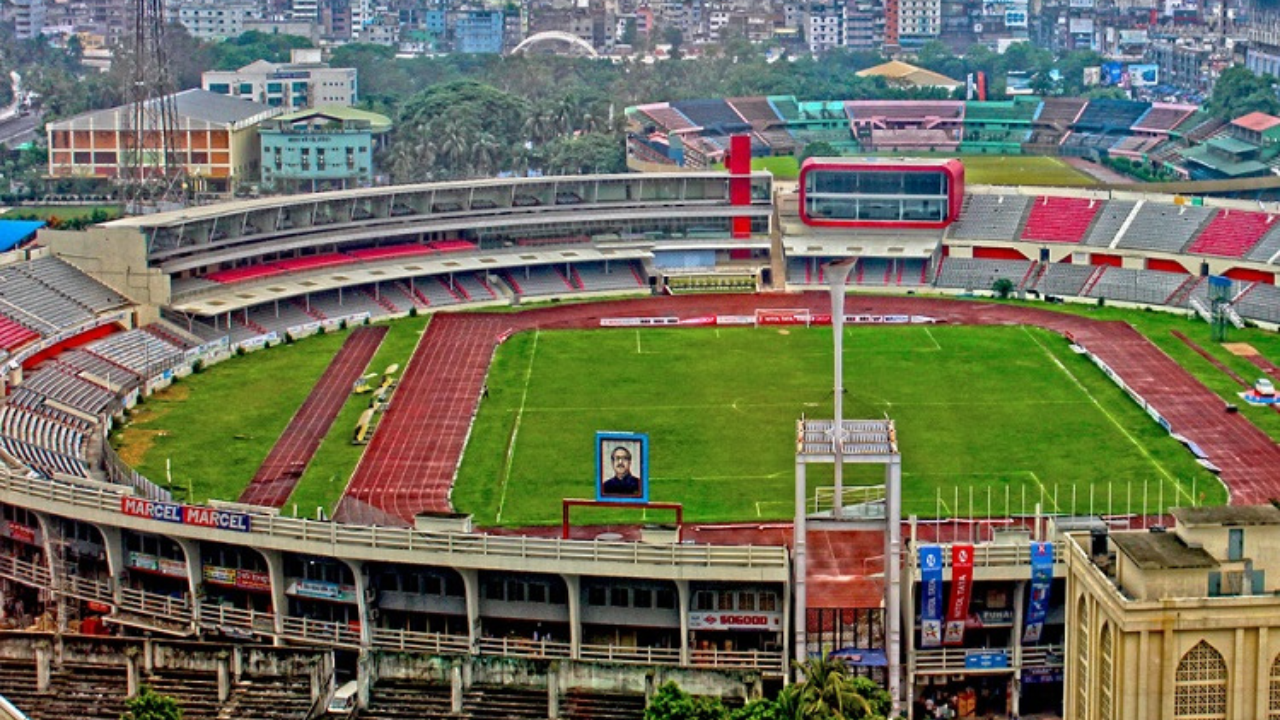 বদলে গেল বঙ্গবন্ধু স্টেডিয়ামের নাম