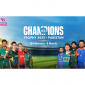 Witness the epic cricket battle of the ICC Champions Trophy exclusively on Toffee