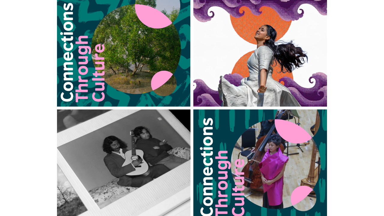 The British Council announced the Connections Through Culture (CTC) Grant Programme recipients