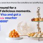 Visa celebrates Ramadan and other Festivities with Exciting Rewards and Offers for Cardholders  Bangladeshi Visa cardholders stand to win foodpanda vouchers of up to BDT 15,000