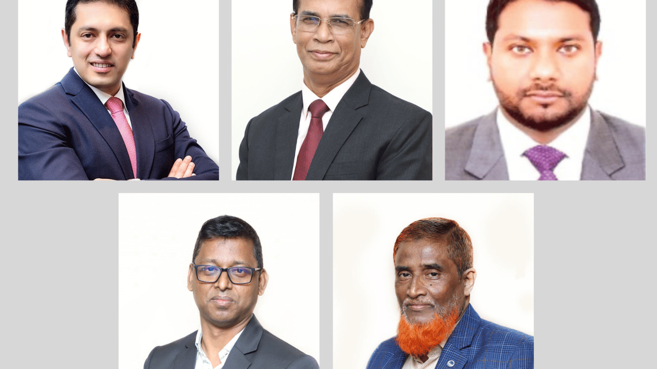 United Commercial Bank PLC (UCB) Elects Chairman, Vice-Chairman, Executive Committee Chairman, Audit Committee Chairman   And Risk Management Committee Chairman