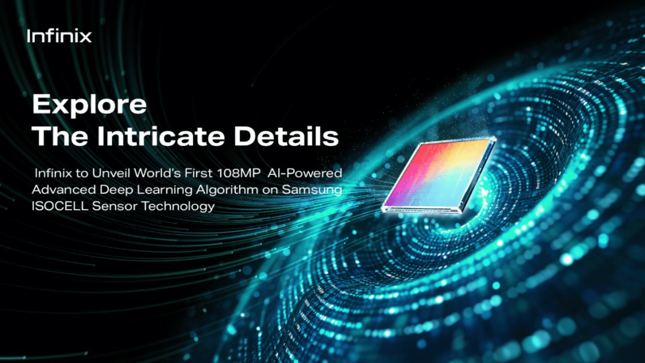 Infinix and Samsung collaborate on advanced AI camera algorithm