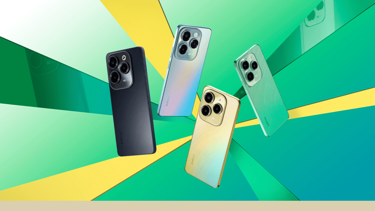 Youth embrace Infinix Hot series for trendsetting features